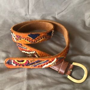 Lucky brand belt
